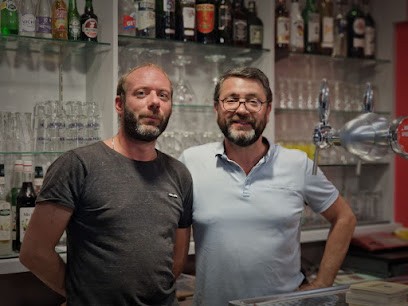 Café De La Gare, Bureau de Tabac à Saint-Yorre