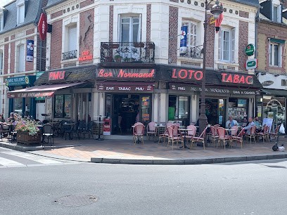 Bar Normand PMU, Bureau de Tabac à Deauville
