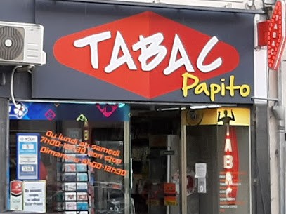 Tabac Papito, Bureau de Tabac à Laxou