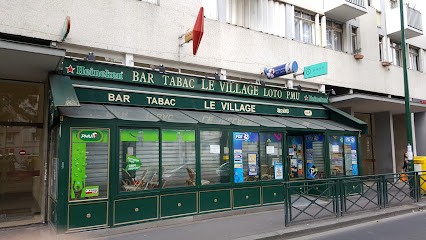 Le Village, Bureau de Tabac à Colombes