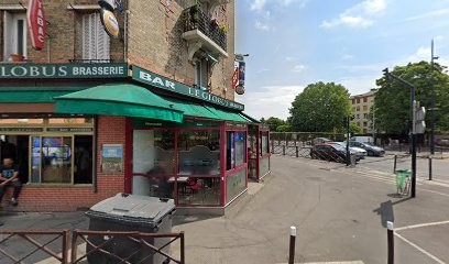 Civette De Stains La, Bureau de Tabac à Stains