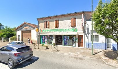 Lalma Presse, Bureau de Tabac à Masseube
