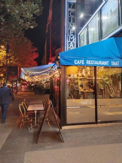 Le Brazza, Bureau de Tabac à Paris 14