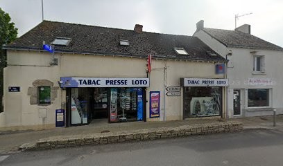 Tabac Presse Les Filets Bleus, Bureau de Tabac à Saint-Molf