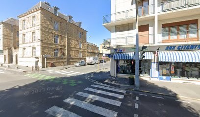 Pizarro Silvente, Bureau de Tabac à Charleville-Mézières