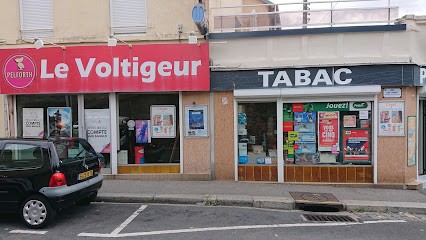Le Voltigeur, Bureau de Tabac au Havre