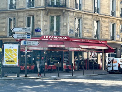 Rallye Tournelle, Bureau de Tabac à Paris 05