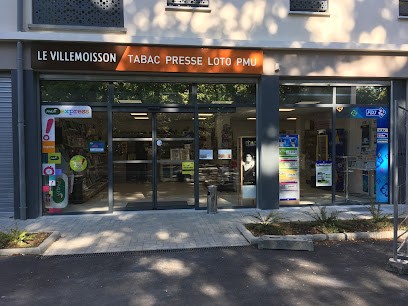 Le Villemoisson, Bureau de Tabac à Villemoisson-sur-Orge