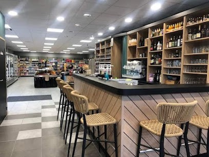 Le 744, Bureau de Tabac à Villiers-en-Plaine