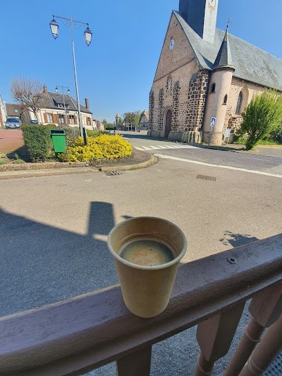Angst Jean-Michel, Bureau de Tabac à Laons