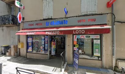Le' Chiquito, Bureau de Tabac à Revel