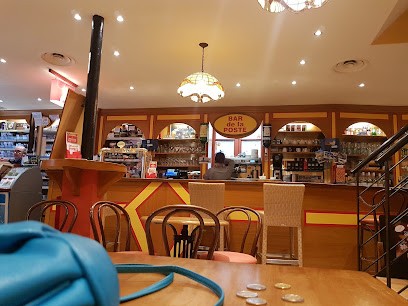 Café De La Poste, Bureau de Tabac à Combourg