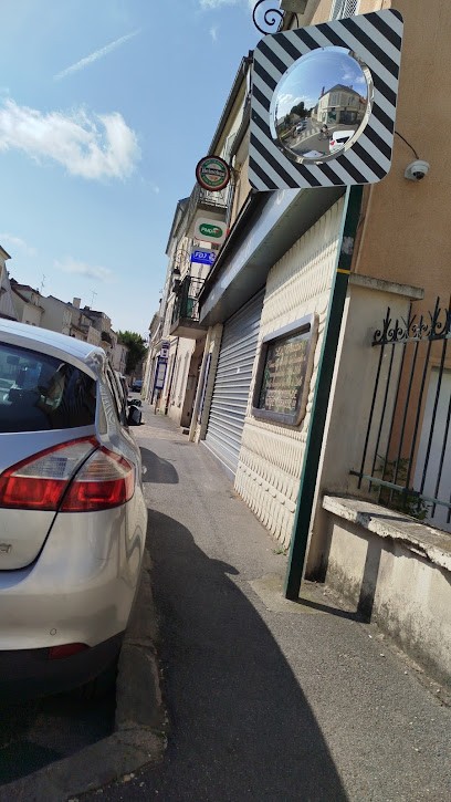 Le Brazza, Bureau de Tabac à Viarmes