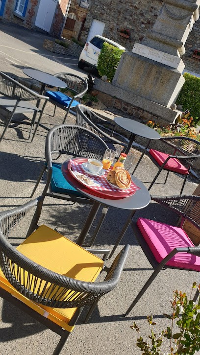 Le P'ty Comptoir, Bureau de Tabac à Gahard