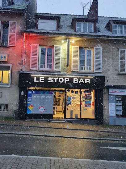 Le Stop Bar, Bureau de Tabac à Falaise