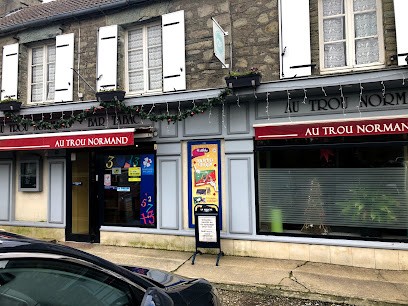 Au Trou Normand, Bureau de Tabac à La Hague