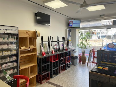 Le Celtic, Bureau de Tabac à Niort