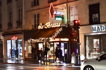 Le Brazza, Bureau de Tabac à Paris 06