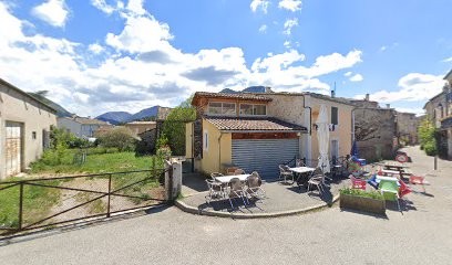 Tabac Presse De La Vallée De L'Oule, Bureau de Tabac à La Motte-Chalancon