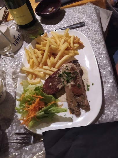 La Belle Epoque, Bureau de Tabac au Quiou