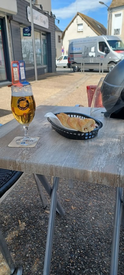 Café De La Place Saint Mars La Brière ( Services Cartes Grises Et Proximité), Bureau de Tabac à Saint-Mars-la-Brière