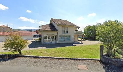 Aux comptoirs du village – Multi services (Café de la PLace), Bureau de Tabac à Maillat
