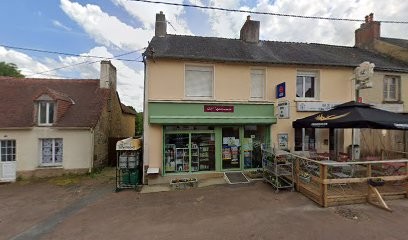 Bar De La Foret Tabac Epicerie, Bureau de Tabac à Montreuil-le-Chétif