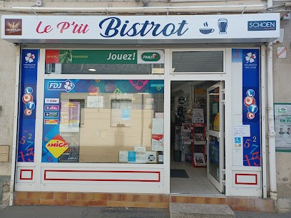 Le P'tit Bistrot, Bureau de Tabac à Saint-Amand-Longpré