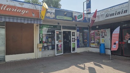 Mag Presse, Bureau de Tabac à Varennes-sur-Seine