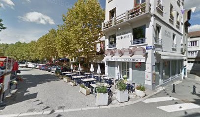 Curinier Annie, Bureau de Tabac à Lamastre