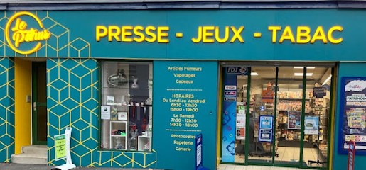 Tabac Presse FDJ Le Petrus, Bureau de Tabac à Saint-Père-en-Retz