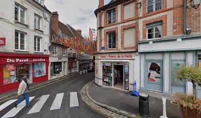 TABAC PRESSE De La HALLE, Bureau de Tabac à L'Aigle