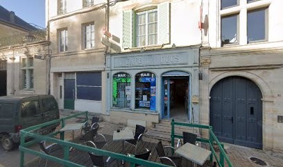 Au Cafe Des Ducs, Bureau de Tabac à Bar-le-Duc