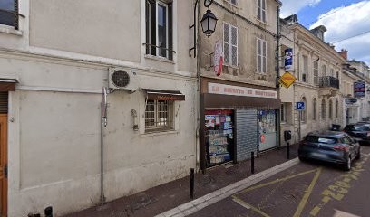 La Civette de Montereau, Bureau de Tabac à Barbey