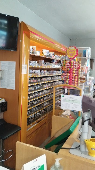 Le Louis Blanc, Bureau de Tabac au Havre