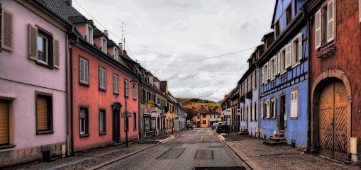 Le Brazza, Bureau de Tabac à Ingersheim