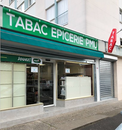 Tabac/Presse/PMU/Epicerie ZOGHLAMI Thameur, Bureau de Tabac à Lempdes