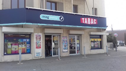 Tabac/presse  Le XVII, Bureau de Tabac à Châteaurenard