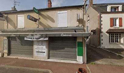 Le Gallia, Bureau de Tabac à Marboué