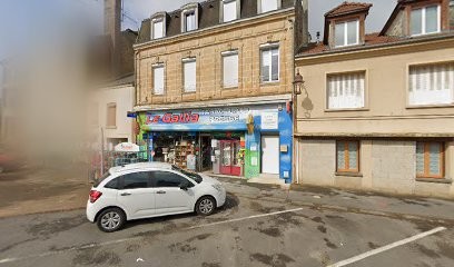 Le Gallia, Bureau de Tabac à Vrigne aux Bois
