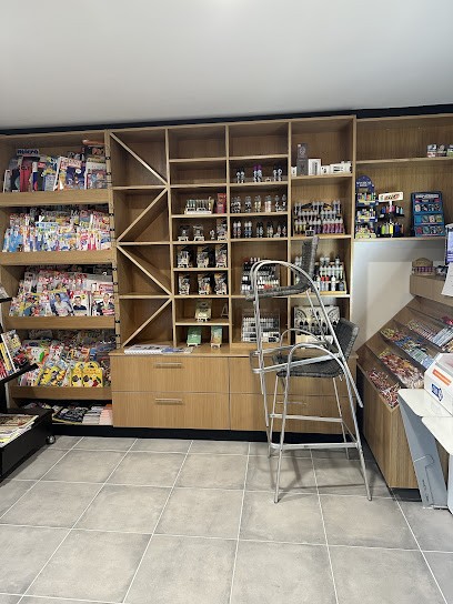 Coffee Church, Bureau de Tabac à Saint-Aignan-Grandlieu