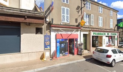 Le Royal Tabac, Bureau de Tabac à Charolles