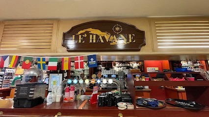 Le Havane, Bureau de Tabac à Ouistreham