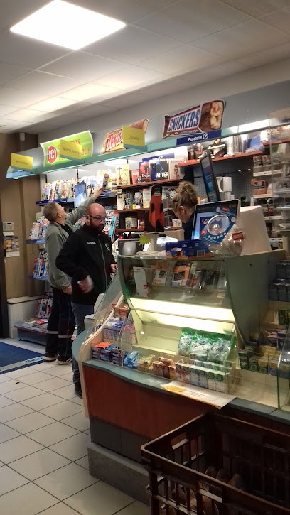 Bar Tabac Presse Le Village, Bureau de Tabac à Luzinay