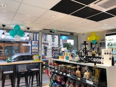 Le Colibri, Bureau de Tabac à Langon