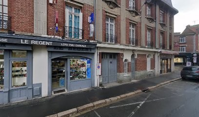 Jesus Antony Pierre, Bureau de Tabac à Arras