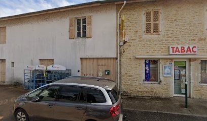 Becuwe Dominique, Bureau de Tabac à Villereversure