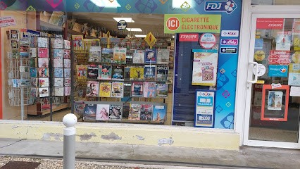 Maison De La Presse, Bureau de Tabac à Saint-Hippolyte-du-Fort