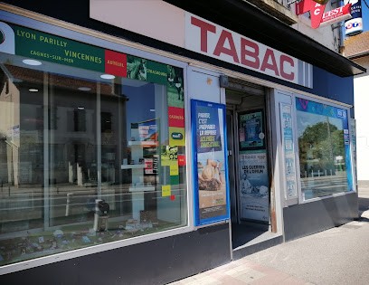 Au P'tit Chanceux, Bureau de Tabac à Dombasle-sur-Meurthe