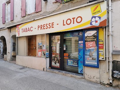 Snc Tabac De Lasalle, Bureau de Tabac à Lasalle